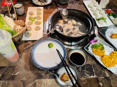 蔬菜拼盘-同仁四季椰子鸡(海岸城天利店)
