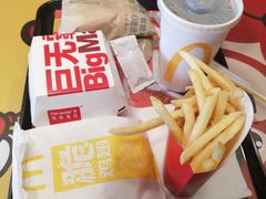 -麦当劳(无锡永乐店)