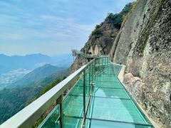 -大慈岩风景区