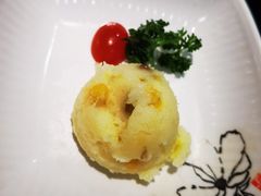土豆泥-青松馆韩国料理(香港中路佳世客店)