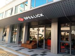 -Sips&Lick茶兰咖啡(五道口店)