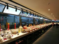 自助取餐区-鸡毛店·川菜(双楠店)