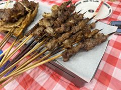-東豫狼鲜货烧烤. 碳火烤鱼. 小龙虾(上海首店)