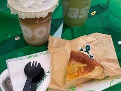 -fastfoot急急脚咖啡公司(IFC国金天地店)