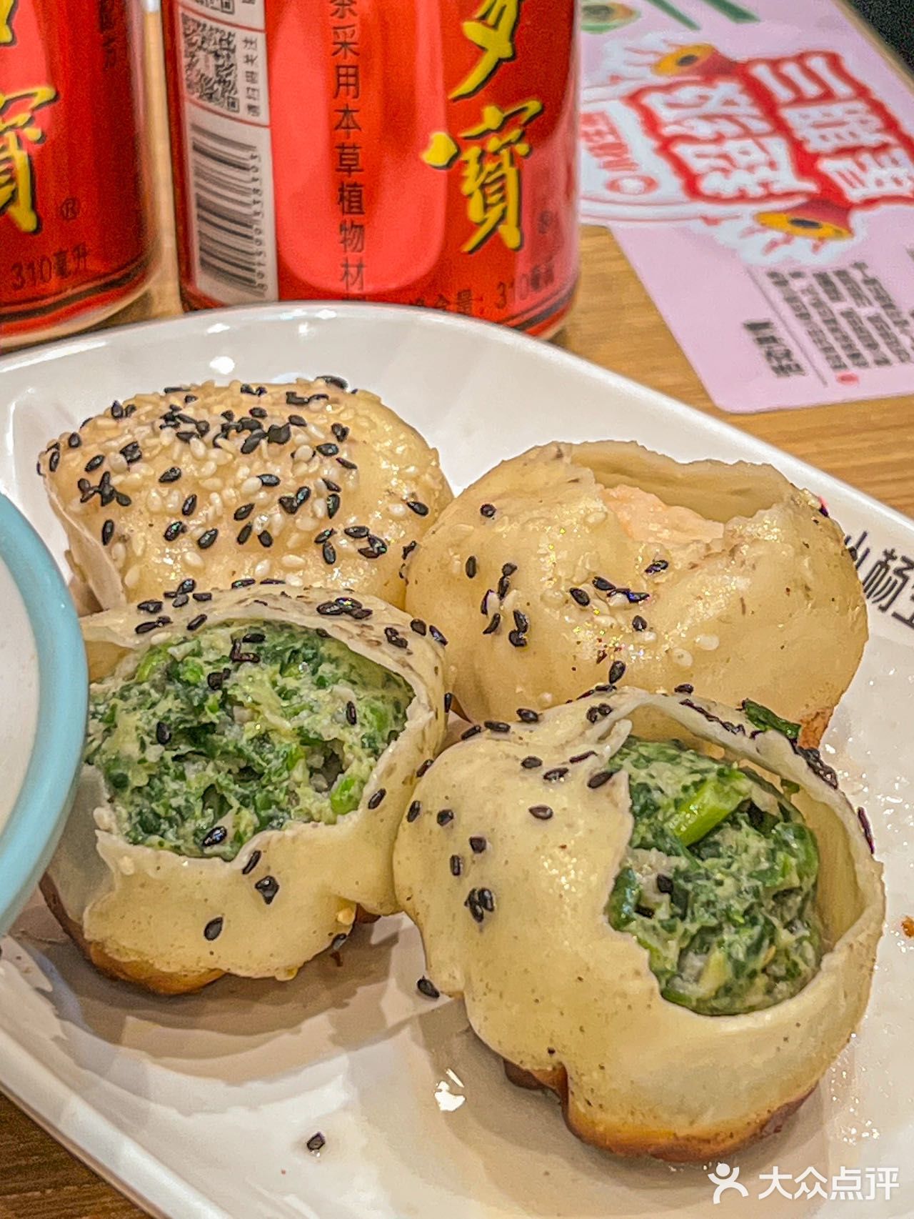 来小杨生煎，吃一口春天…  魔都囡囡看过来