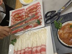 -韩宫宴烤肉·黑毛和牛·料理(滨湖银泰城店)