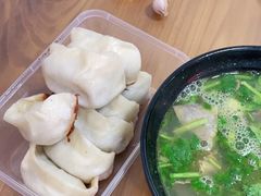 -水丰锅贴(延吉东路店)