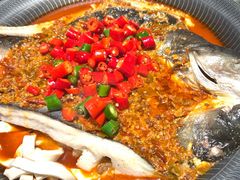 -半天妖烤鱼(绿地大融城店)