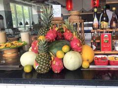 -昆山琶拉帝诗酒店·河畔咖啡厅Riverside Cafe