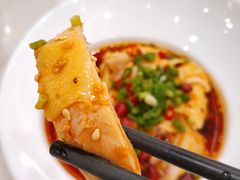 口水鸡-蜀腾川·火锅鱼.烤鱼(新世界城店)