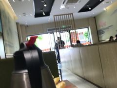 大堂-古乐牛香·鲜牛肉牛杂火锅(新区店)