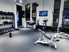 -汗水空间私教健身连锁(SM广场店)