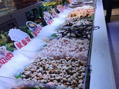 -聚盛源蒸汽海鲜火锅烤肉自助(巨川金海岸购物广场店)