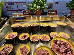 -金滏山·烤肉海鲜火锅自助(襄阳万达店)