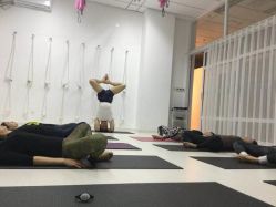 -梅·瑜伽李欣普拉提学院