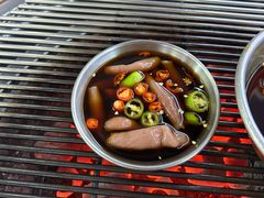 -农民烧烤(延边社区店)