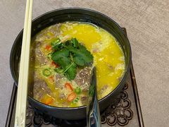 雪花牛肉-香然会·园林雅宴(陆家嘴店)