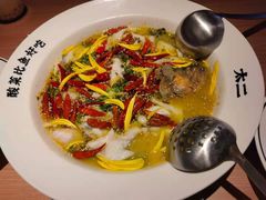 二人份酸菜鱼-太二酸菜鱼(沈阳万象城店)