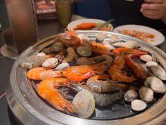 -東盛炭烤自助料理(玄武招商花园城店)