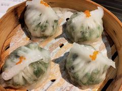 鲜虾香茜饺-虾饺妹·粤式手工点心(水荫路店)