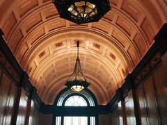 -上海和平饭店华懋阁 Cathay Room