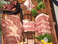-轻烧烤肉(光谷步行街店)
