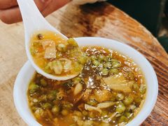 绿豆马蹄爽-沙湾姜埋奶(兴新包店)
