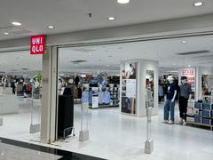 -优衣库(上海正大广场店)