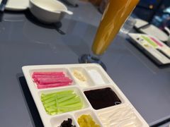 烤鸭小料-小大董·烤鸭(观景餐厅·南京西路店)