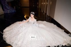 -艾拉·女王婚纱礼服馆