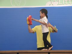 -小小运动馆(浦江店)