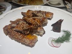 招牌烧鸡-广东道至正餐厅(区庄店)