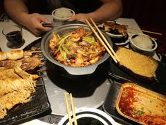 -京韵胡同·酱香羊蝎子火锅涮肉(长寿路店)