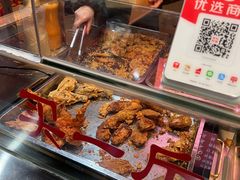 -阿捡忭京炸鸡(韭菜园总店)