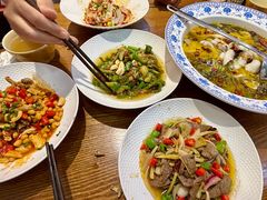 十八秒猪肝-酸婆娘重庆菜(紫竹路店)