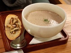 松露蘑菇汤-EN SPACE恩空间