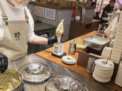 -野人先生Gelato(上海长宁龙之梦店)