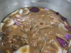 红烧牛肉锅-美兰春记食店·龙舌坡红烧牛肉