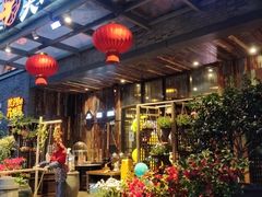 -吴越荣记苏州菜·松鼠桂鱼100%活鱼现做(斜塘老街店)