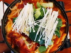 军队火锅-槿Story·韩国料理(望京韩国美食城店)