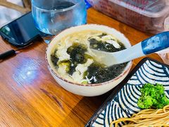 配汤紫菜蛋花汤-囿面传统制面馆(中央路店)