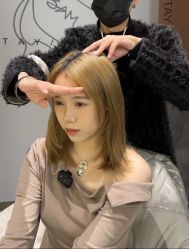 -3AM HAIR SALON烫发染发接发