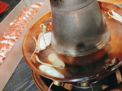 -南门四季铜锅涮肉(左家庄店)