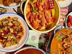 -阿财老铺·老蚌埠龙虾城(华夏总店)
