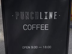 -Punchline Coffee&Roaster(同济大学店)