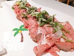 低温慢烤牛肉-黑明餐厅(白鹭洲店)