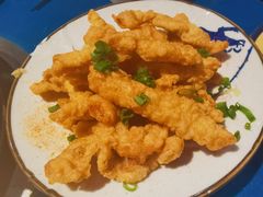 炸小酥肉-马路边边串串香(双井直营店)