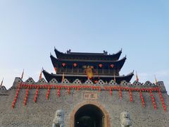 -梅城古镇