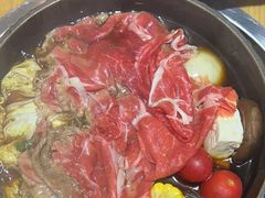 -水林间·寿喜烧自助(仙林金鹰店)