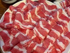 -前门杨记·铜锅涮肉(王府井·故宫店)